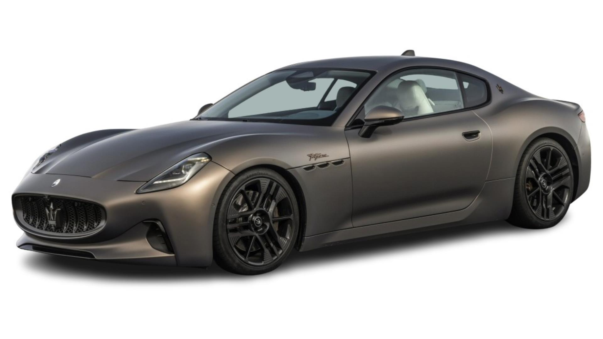MASERATI GRANTURISMO ELECTRIC COUPE 560kW Folgore 92kWh 2dr Auto